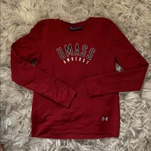 Umass Amherst Workout shirt